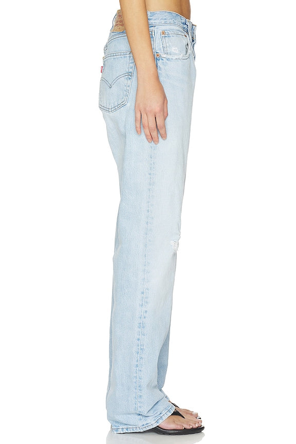 Tomboy Straight Leg Jeans