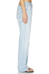 Tomboy Straight Leg Jeans
