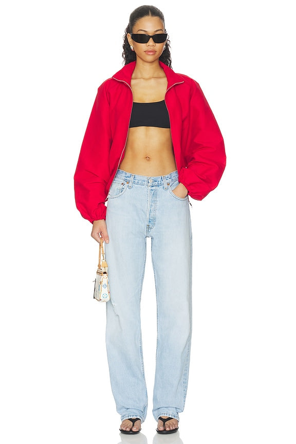 Tomboy Straight Leg Jeans