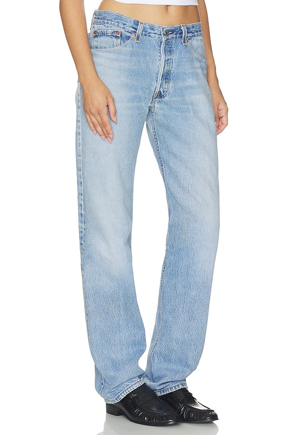 90s Low Waist Original Jean