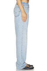 Low Waist Ultra Baggy Jean