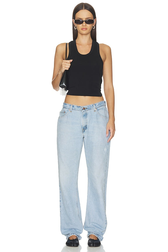 Low Waist Ultra Baggy Jean