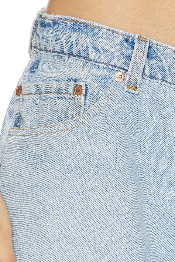 Low Waist Ultra Baggy Jean