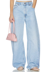 The Monroe Barrel Jean