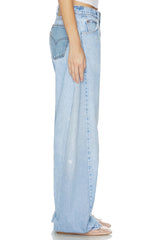 The Monroe Barrel Jean