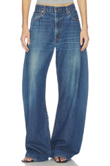 The Monroe Barrel Jean