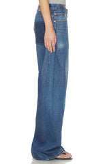 The Monroe Barrel Jean