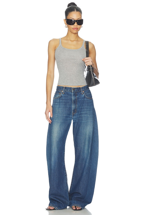 The Monroe Barrel Jean