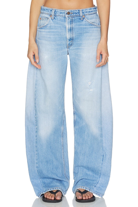 The Noa Barrel Jean