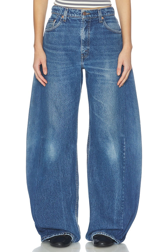 The Noa Barrel Jean
