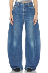 The Noa Barrel Jean