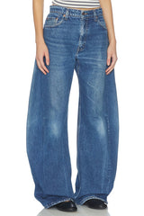 The Noa Barrel Jean
