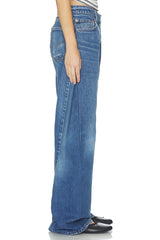 The Noa Barrel Jean