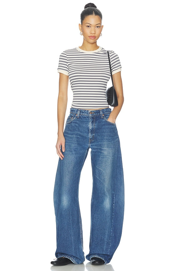 The Noa Barrel Jean