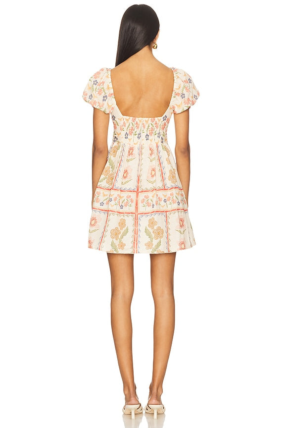 Rosal Dress