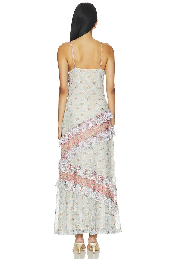 Alana Cherish Dress