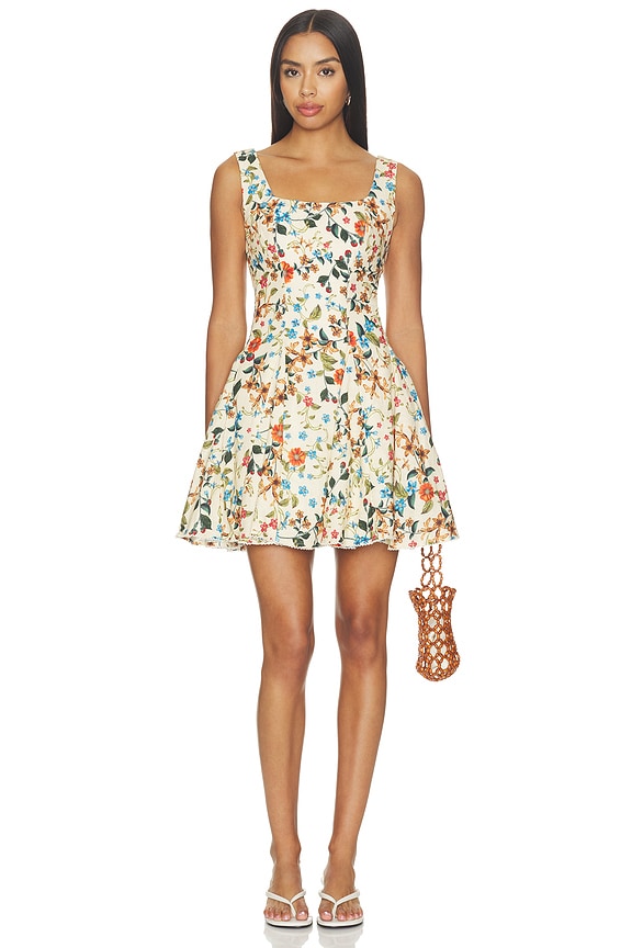 Kristen Weave Dress