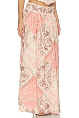 x REVOLVE X Revolve Tropic Maxi Skirt