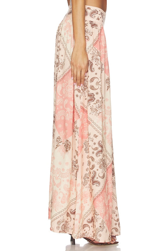 x REVOLVE X Revolve Tropic Maxi Skirt