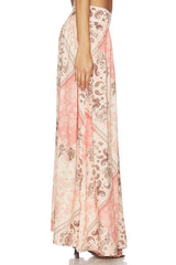 x REVOLVE X Revolve Tropic Maxi Skirt