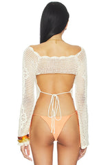 Boh Crop Top
