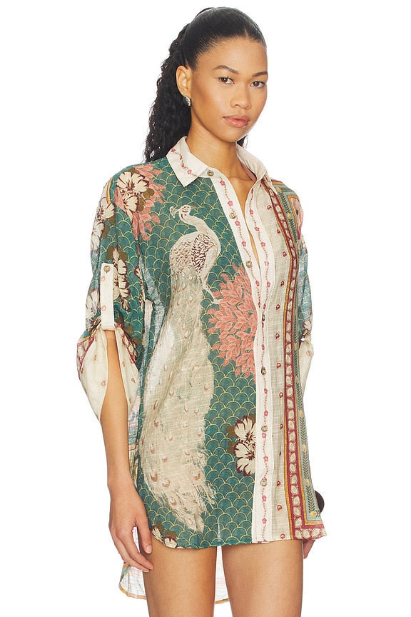 Chrissy Plume Top