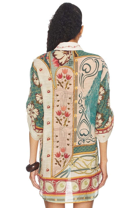 Chrissy Plume Top