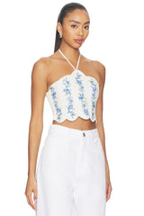 Serenity Ivy Top