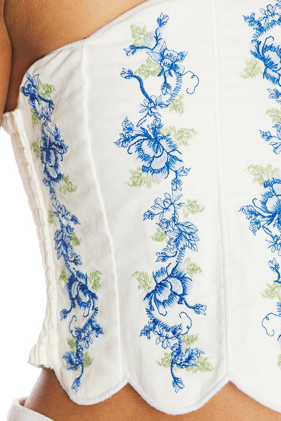 Serenity Ivy Top