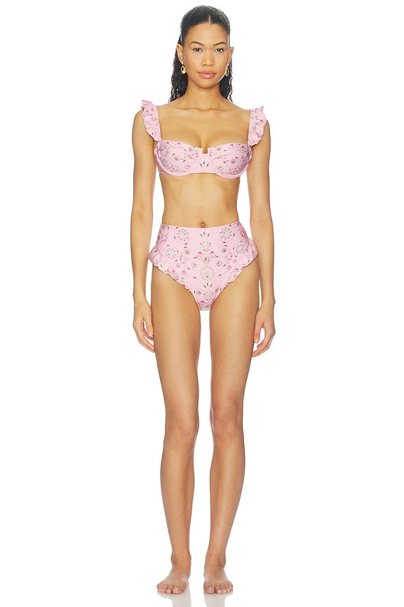 Jengibre Bikini Bottom