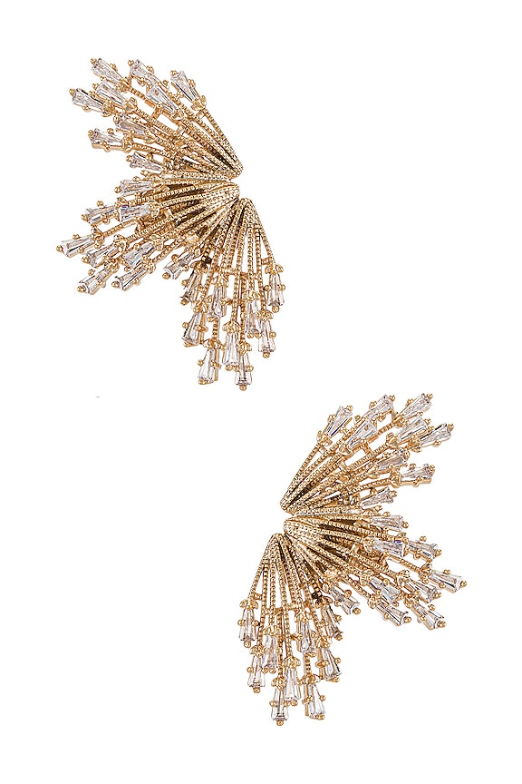 Sun Rays Earrings