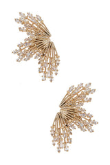 Sun Rays Earrings