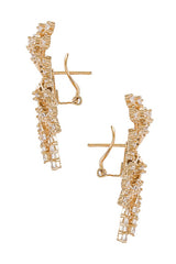 Sun Rays Earrings