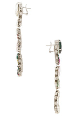 Omega Clasp Triple Pixel &amp; Leaves