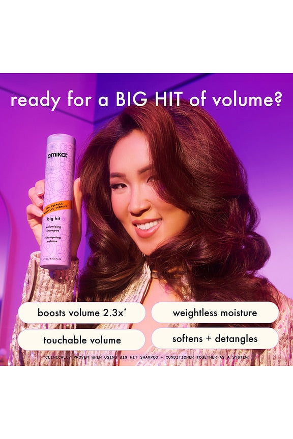 Big Hit Shampoo