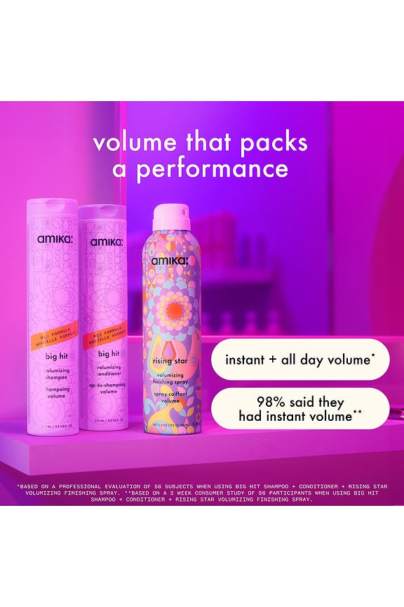Big Hit Shampoo