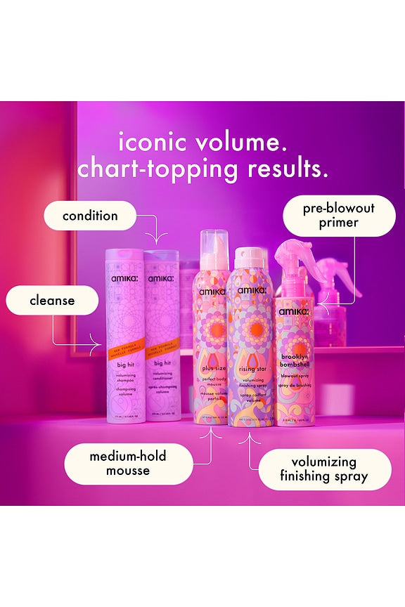 Big Hit Shampoo