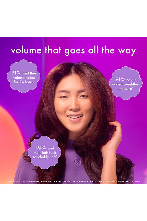 Big Hit Shampoo