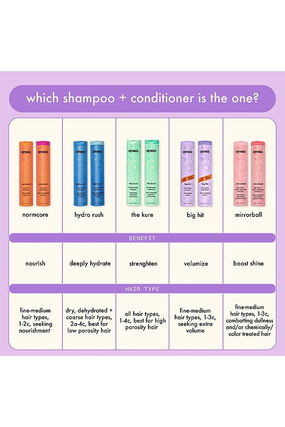 Big Hit Shampoo