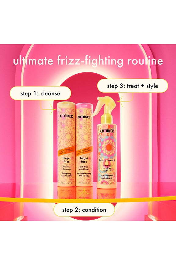 Frizz-me-not Hydrating Anti-frizz Treatment