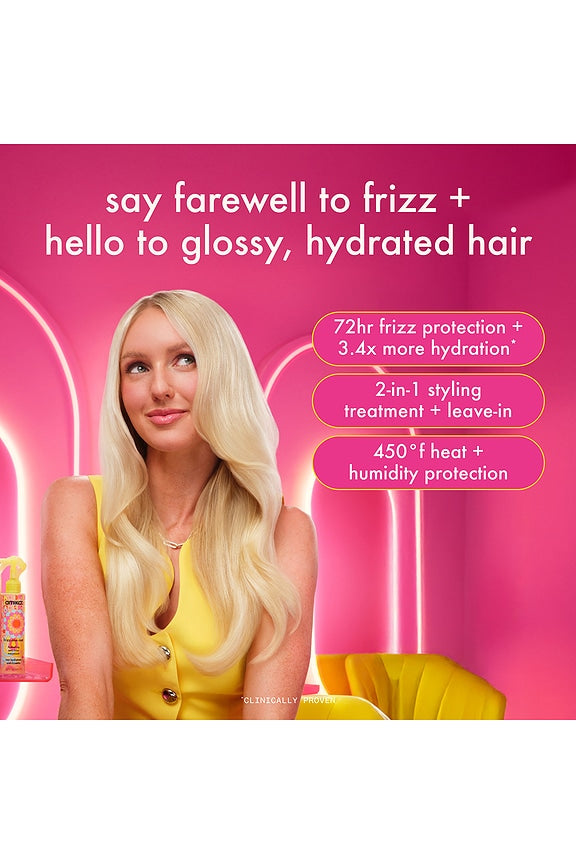 Frizz-me-not Hydrating Anti-frizz Treatment
