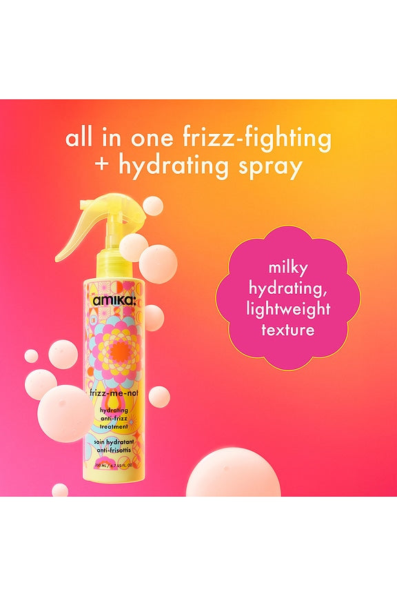 Frizz-me-not Hydrating Anti-frizz Treatment