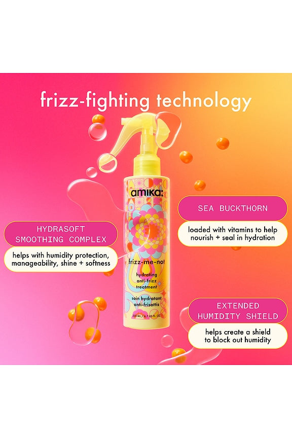 Frizz-me-not Hydrating Anti-frizz Treatment