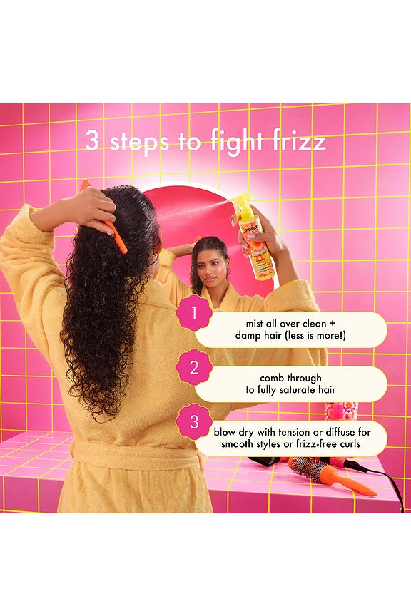 Frizz-me-not Hydrating Anti-frizz Treatment