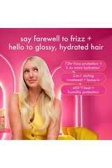 Travel Frizz-me-not Hydrating Anti-frizz Treatment