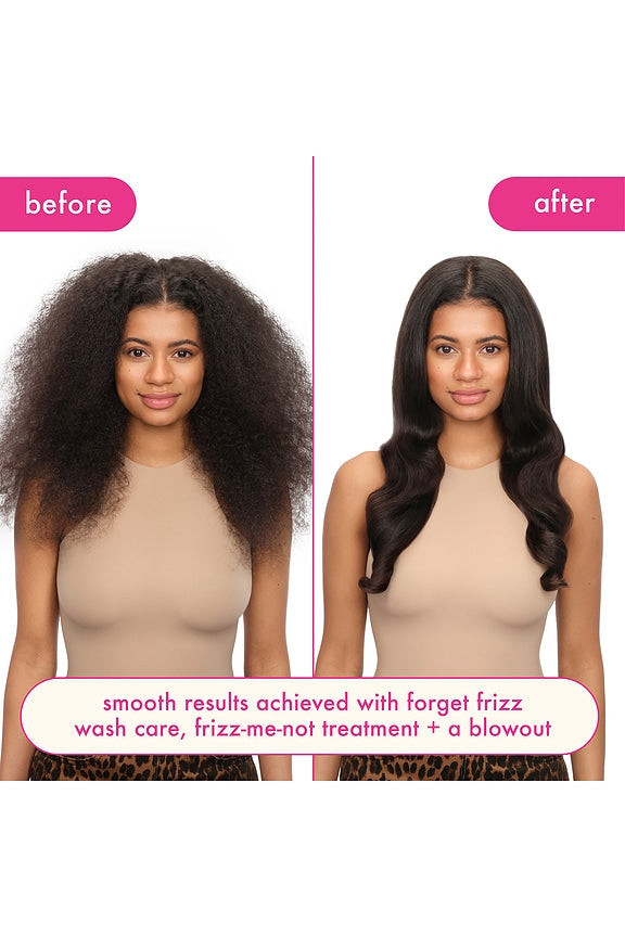 Travel Frizz-me-not Hydrating Anti-frizz Treatment