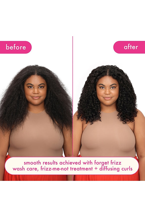 Travel Frizz-me-not Hydrating Anti-frizz Treatment