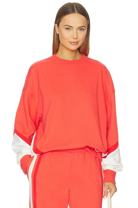 Splice Sweatshirt