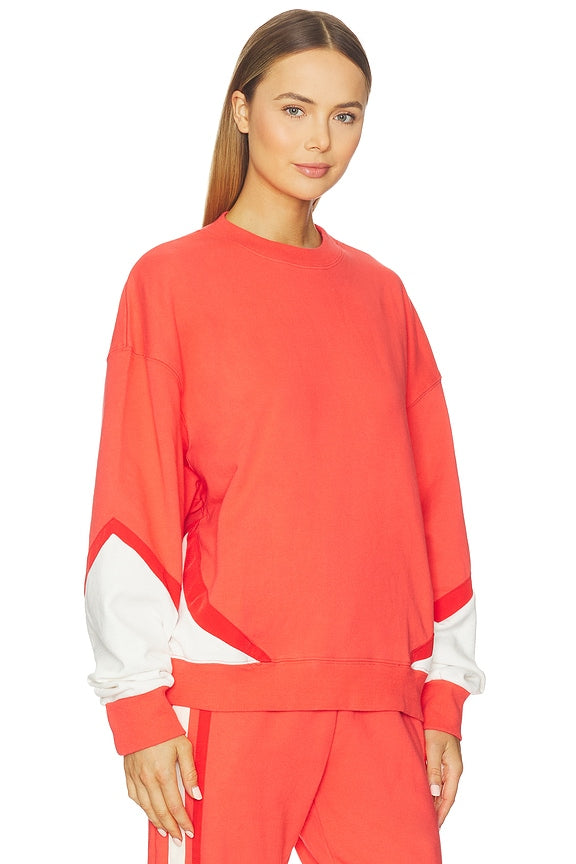 Splice Sweatshirt