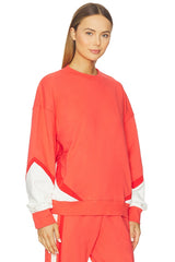 Splice Sweatshirt